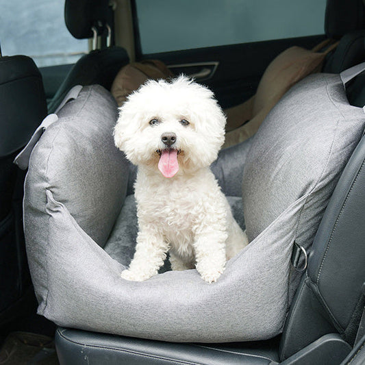 Washable Pet Travel Bed Mat