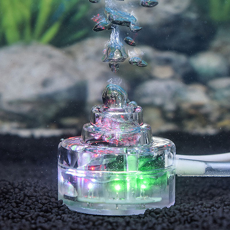 Internal Aquarium Bubble Lamp