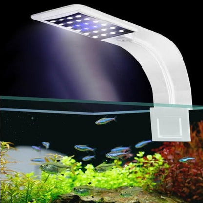 Slim Waterproof LED Hang On Aquarium Light