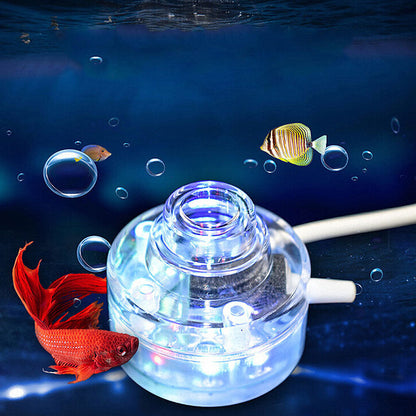 Internal Aquarium Bubble Lamp