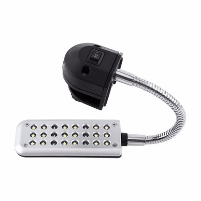 24 LED Aquarium Clip Lights for Coral Reefs