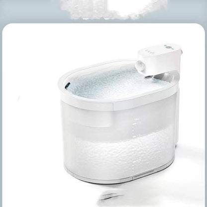 Pet Cat Automatic Water Dispenser Intelligent Automatic Dogs