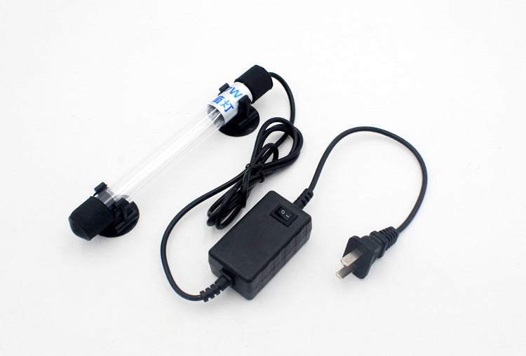 Aquarium UV Algae Removal And Disinfection Lamp