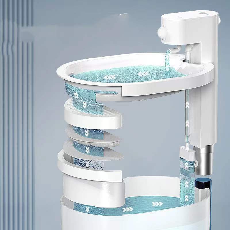Pet Cat Automatic Water Dispenser Intelligent Automatic Dogs