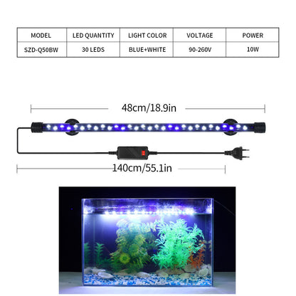 Bright LED Aquarium Light