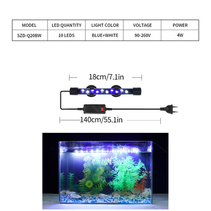 Bright LED Aquarium Light