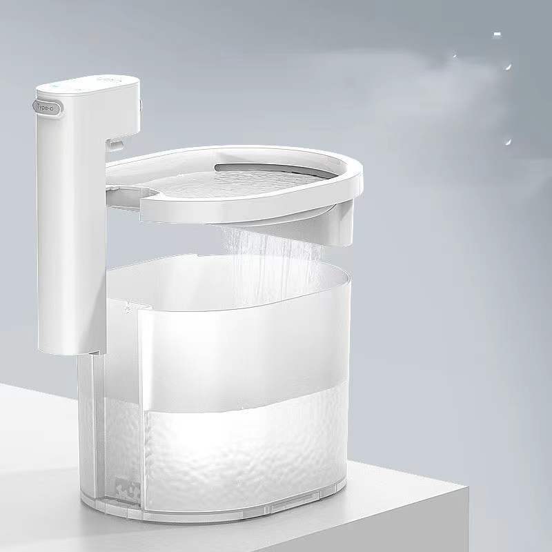 Pet Cat Automatic Water Dispenser Intelligent Automatic Dogs